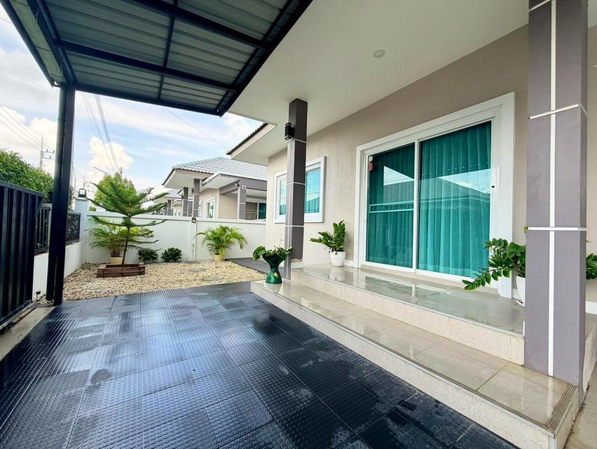 บ้านให้เช่า หัวหิน โครงการศีธารินทร์ หนองขอน 3