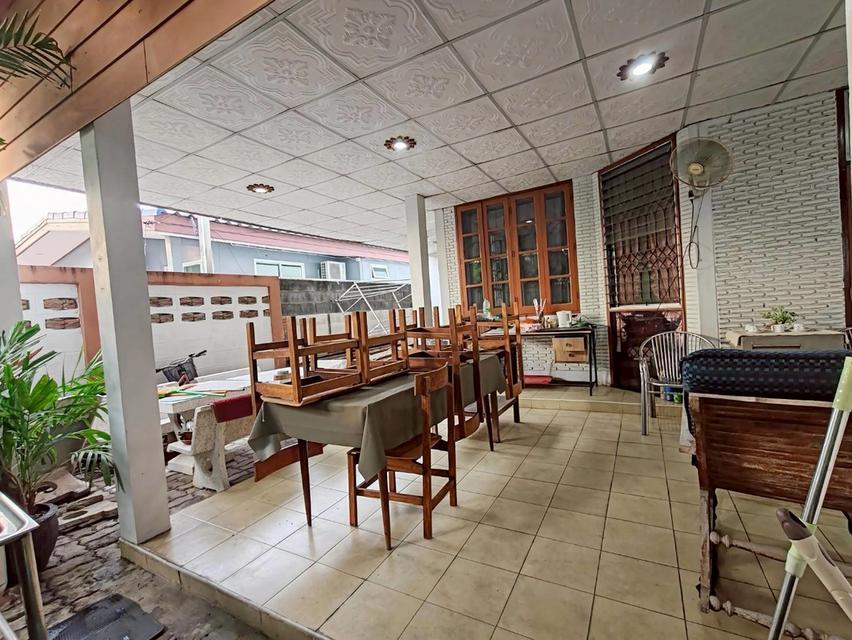 ขายบ้านเดี่ยว ซ.นวมินทร์ 68 ใกล้ร้าน Chocolate ville 13