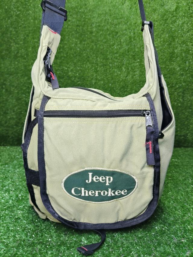 Jeep Cherokee Shoulder Bag