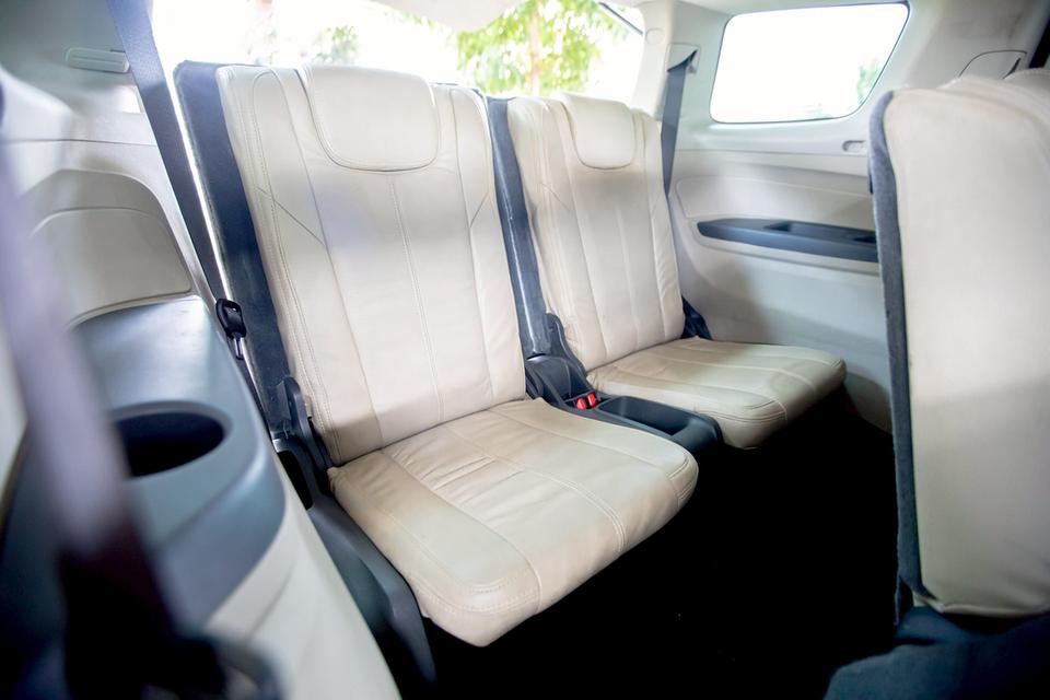 CHEVROLET TRAILBLAZER 2.8 LTZ 4WD ปี 2013 สีน้ำตาล รถครอบครัว 7 ที่นั่ง 12