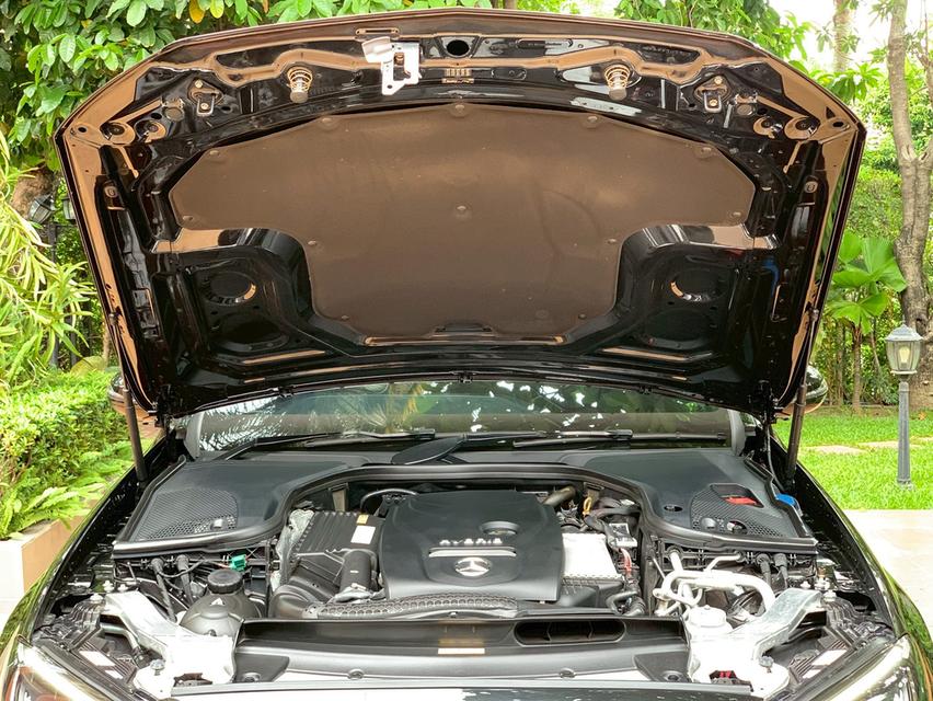 รหัสรถ PJP154 2022 MERCEDES-BENZ E300e Avantgarde 19