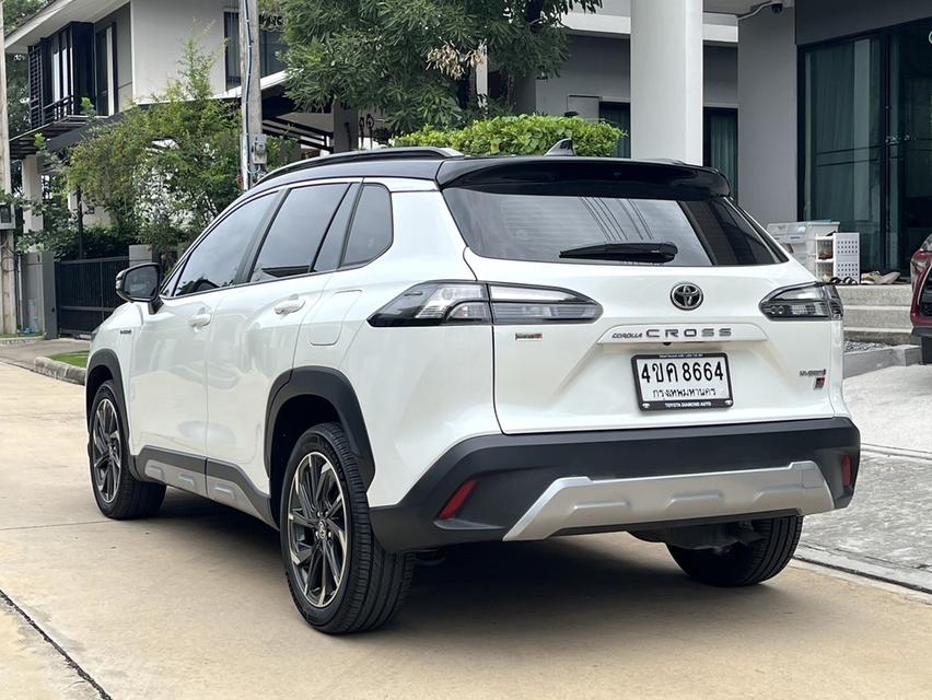 Toyota Corolla Cross 1.8 Hev GR Sport   ปี 2023 6