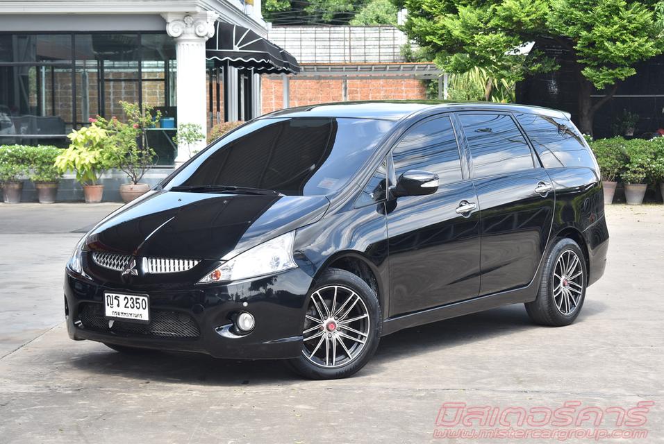 2011 MITSUBISHI SPACE WAGON 2.4 GLS ( 2350 ) 1