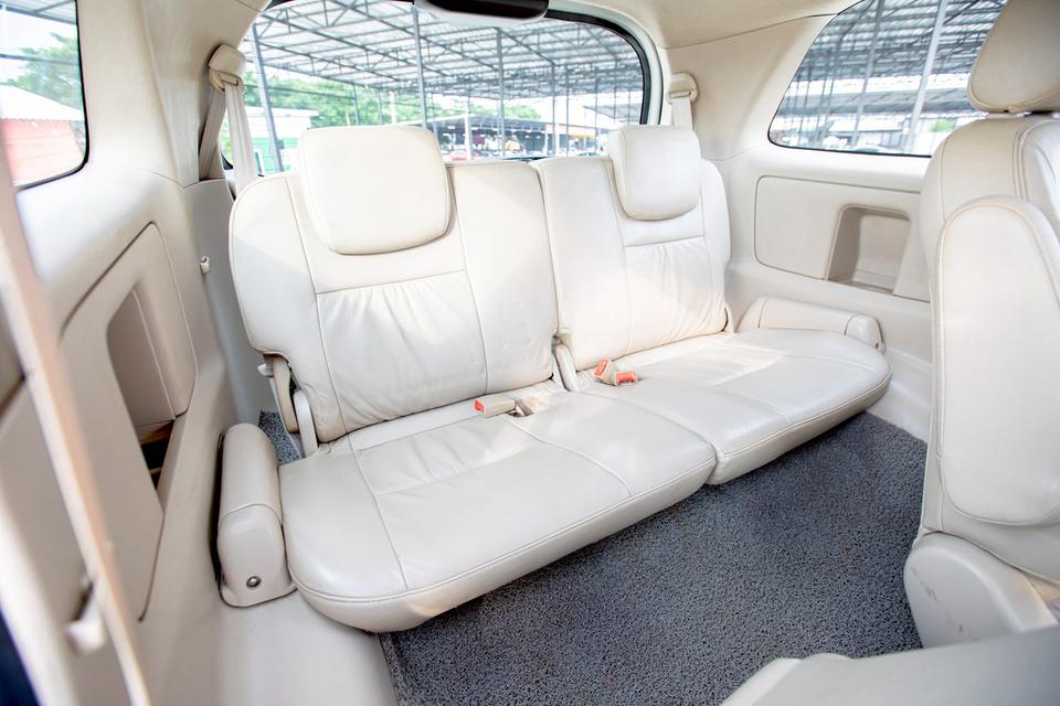 Toyota INNOVA 2.0V AT ปี 2007 สีเทา  12