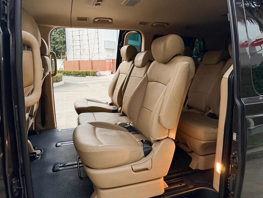 รหัสรถ AVA598 📌 🇰🇷 Hyundai H1 Elite NS ปี 2023 แท้ ใช้น้อย 5 หมื่นโล รูปที่ 13