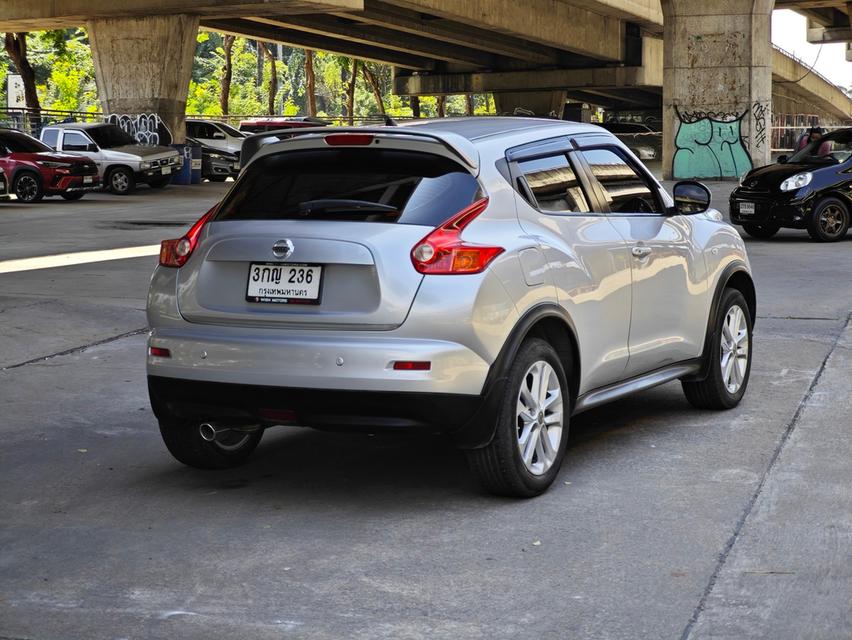 Nissan Juke 1.6 V 2014  4