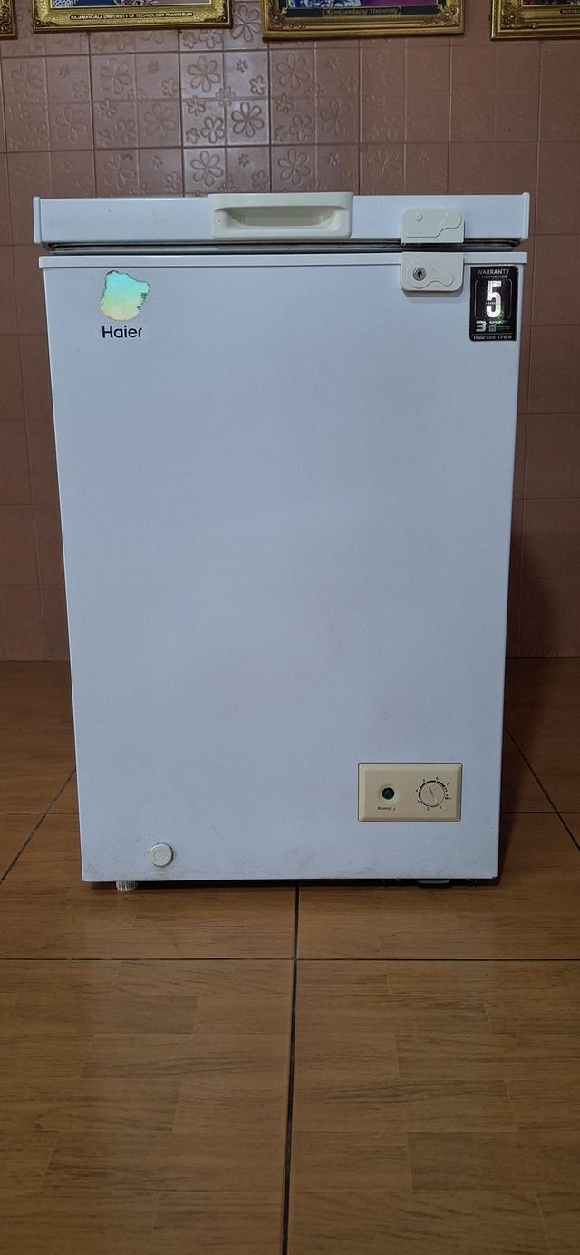 ขายตู้แช่ .35 คิว ยี่ห่อ Haief 11