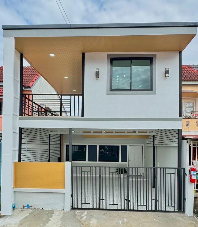 รวมบ้านทำเลโดนใจนนทบุรี สลิปเงินเดือนแลกบ้าน กู้บ้านได้เงินแสนติดมือ 6
