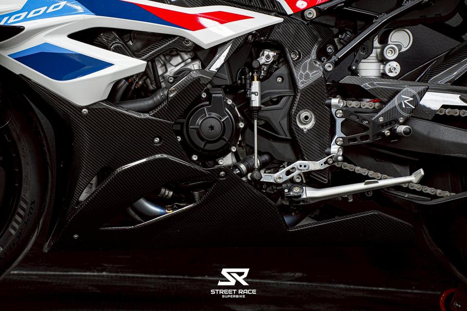 🔥 bmw s1000rr ปี 2023 | ไมล์แท้ 1,8xx กม. ของแต่ง 600,xxx บาท จัดเต็ม! 🔥 รูปที่ 1