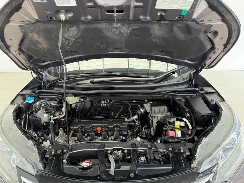 Honda CR-V 2.0 S ปี 2014 จด 2015ขายราคา💵319,000.- บาท พร้อมเล่ม☑️ รถบ้านมือเดียวป้ายแดง☑️ ไมล์เพียง 138,xxx กม.☑️ เครื่องยนต์เบนซิน 2.0 เกียร์ออโต้☑️ รูปที่ 15