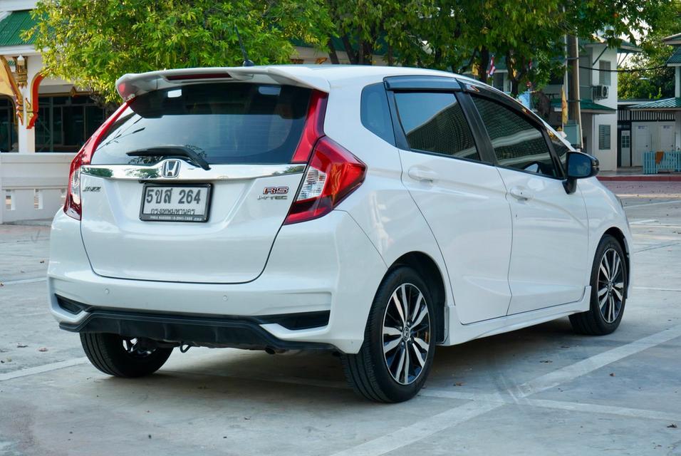 Honda Jazz GK 1.5 RS ปี 2019 รูปที่ 5