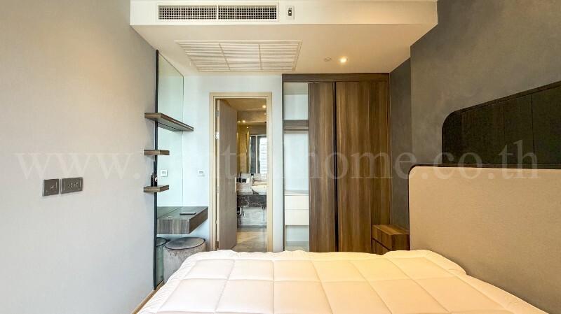 ให้เช่า คอนโด แอชตัน อโศก - พระราม 9 ห้องสวย พร้อมเข้าอยู่ ใกล้ MRT สถานีพระราม 9 15