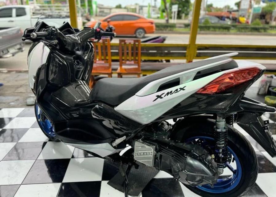 จักรยานยนต์ Yamaha XMAX 300 2020 2