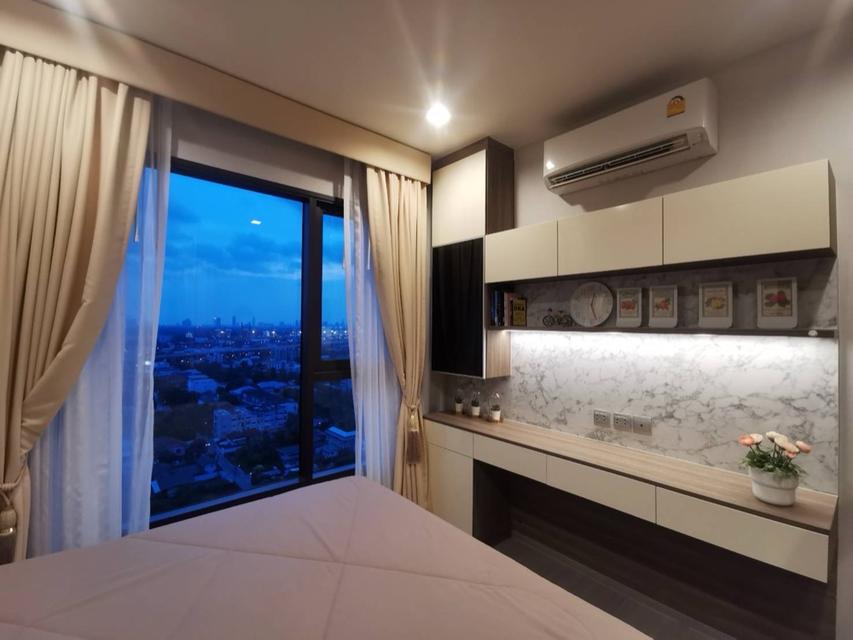 ให้เช่า Life Sukhumvit 62 ห้องสวยเรียบหรู 3