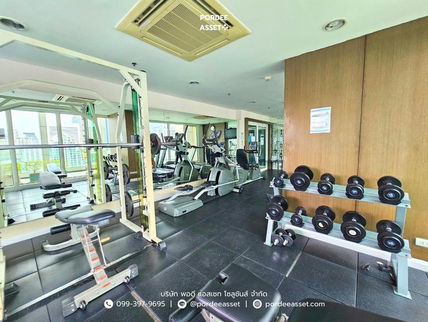 ขาย!! คอนโด วิช แอท สามย่าน ( 31 ตร.ม. ชั้น11 วิวเมือง ไม่มีตึกบัง) ถ.สี่พระยา บางรัก  : Wish @ Samyan 15