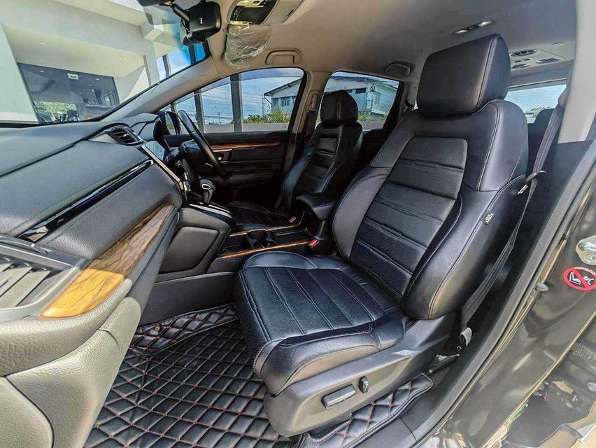 HONDA CR-V 2.4EL 4WD 10