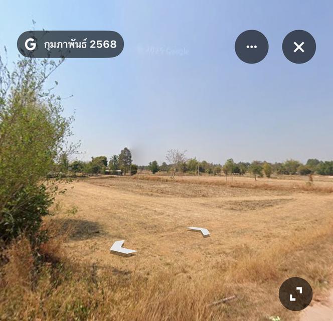 ที่ดินจำนวนน25ไร่ ราคา5ล้าน5แสน 3