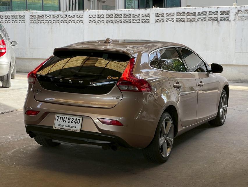 รหัสรถ PJP5340 2014 VOLVO V40 T5 S 3