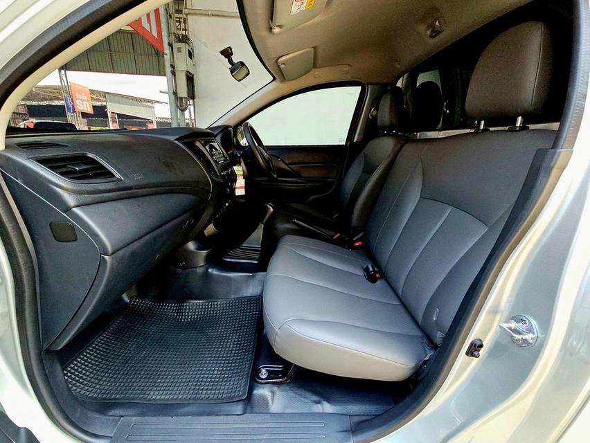รหัสรถ SEZ9419 Mitsubishi Triton Singlecab 2.5 GL 2023 12