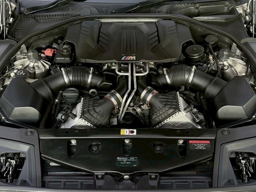 BMW M5 F10 LCI V8 💰 ราคาพิเศษเพียง 1,590,000 บาท เท่านั้น! 🔥 รูปที่ 16