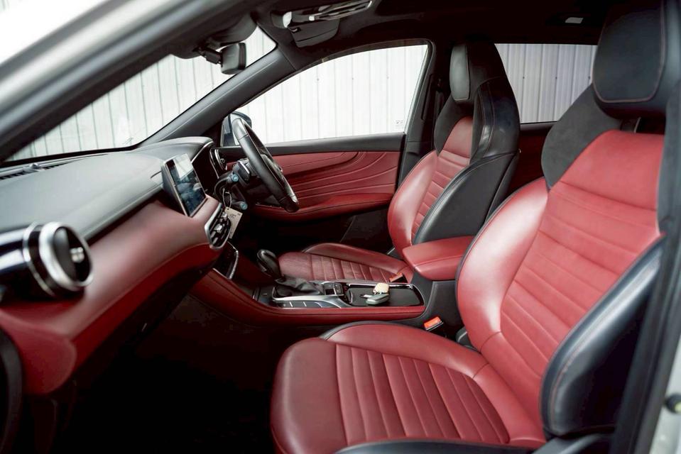 MG HS 1.5 X ปี 2020 สีเทา โฉม ปี19-ปัจจุบัน รูปที่ 11