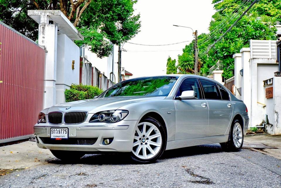BMW 730Li 3.0 E66 ปี 2007 3