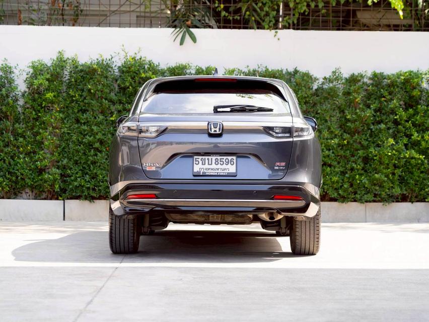 Honda HR-V 1.5 eHEV RS ปี 2024 ♨️ ประกันเครื่องเกียร์3ปี3หมื่นkm ♨️ รูปที่ 4