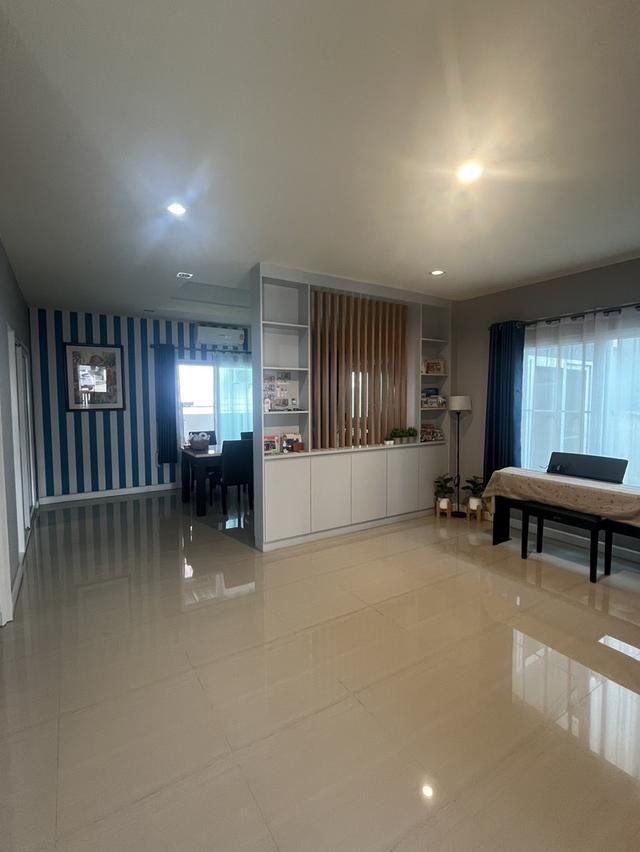 ขายบ้าน 2 ชั้น หมู่บ้านแมกโนลีย์สวนเสือ 10