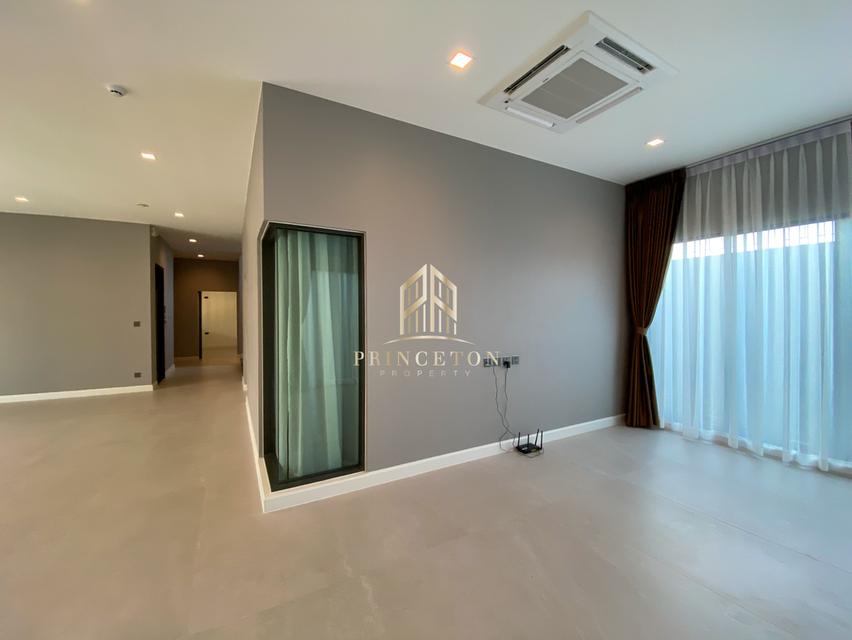 Luxury House For Rent Grand Bangkok Boulevard Krungthepkreetha 5