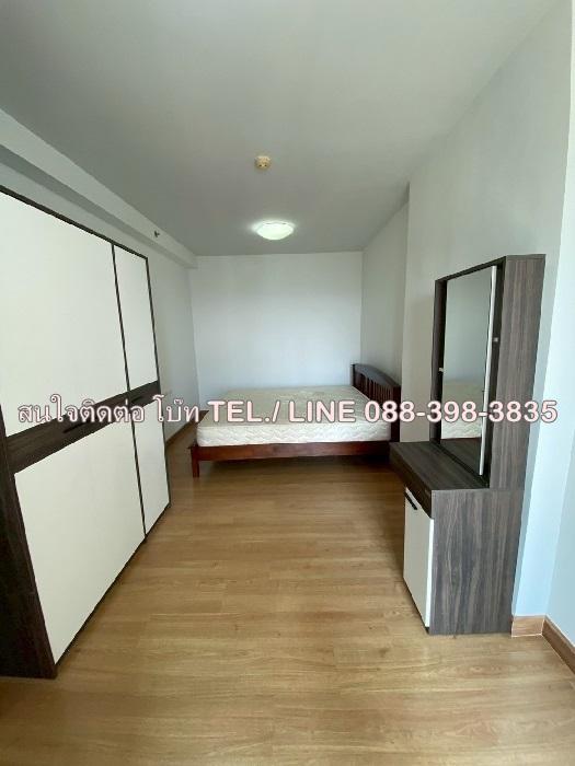 เช่าถูก 12,000 บาท ** รหัส 290825 ** ห้อง 1นอน ชั้น 29 ** คอนโด ศุภาลัย ปาร์ค ราชพฤกษ์-เพชรเกษม ** ติดรถไฟฟ้า บางหว้า ** 088-398-3835 MR.BOAT 6