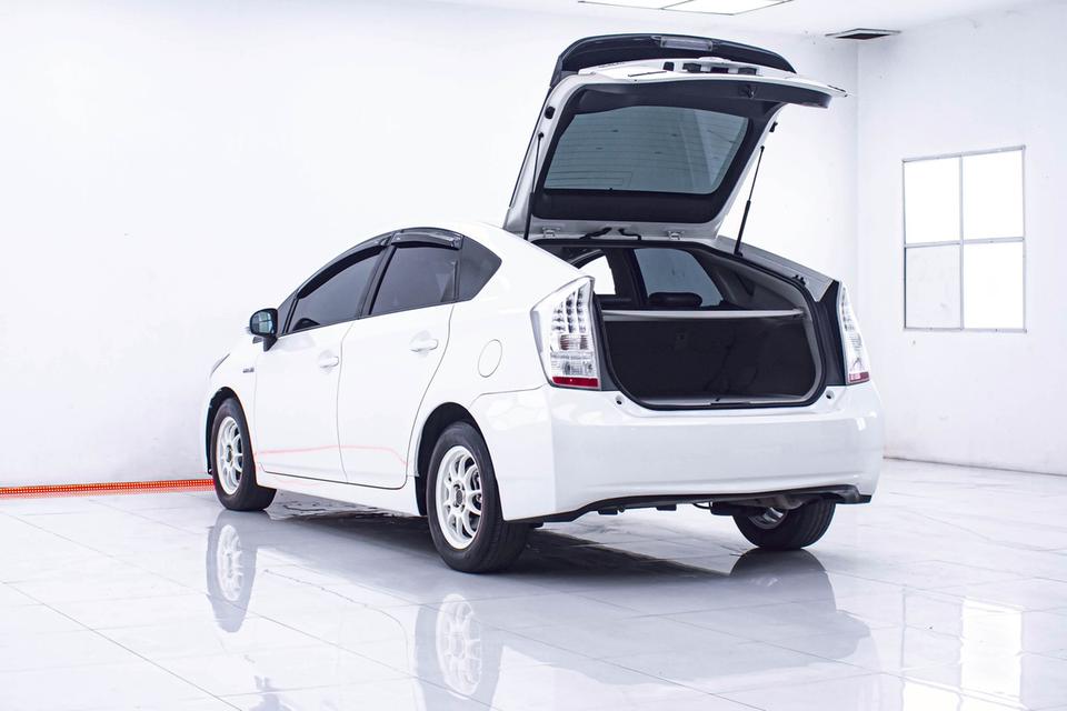 รหัสรถ 1D850 PRIUS 1.8 2014 5