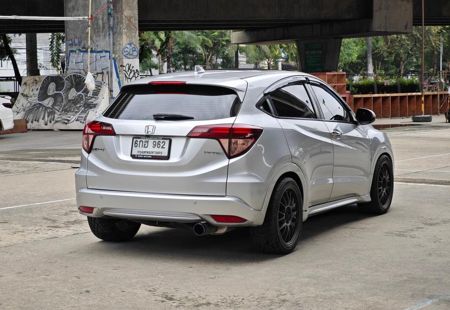 Honda HR-V 1.8 EL Sunroof 2015 4