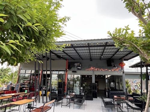 ขายธุรกิจรีสอร์ทและร้านอาหาร ขายโดยเจ้าของเองไม่มีนายหน้าพร้อมเทรนงานและหาลูกจ้างต่อให้ 4
