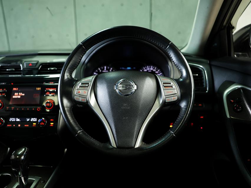 2020 Nissan TEANA 2.0 (ปี 13-20) XL Sedan 10