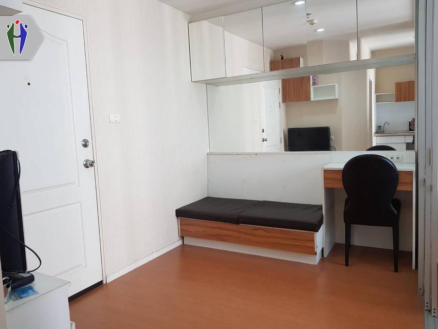 เช่าคอนโดลุมพีนีพัทยาเหนือสุขุมวิท 7,000 บาท 4