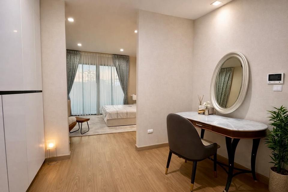 ขายบ้าน ม.สัมมากร  รังสิต คลอง7 พท.81ตรว 3น 3น. ตกแต่งสวยมาก เพียง7.89 ลบ. /House for Sale Sammakorn Village,Khlong7 2br 2br 81.1sqm only 7.89mil 13