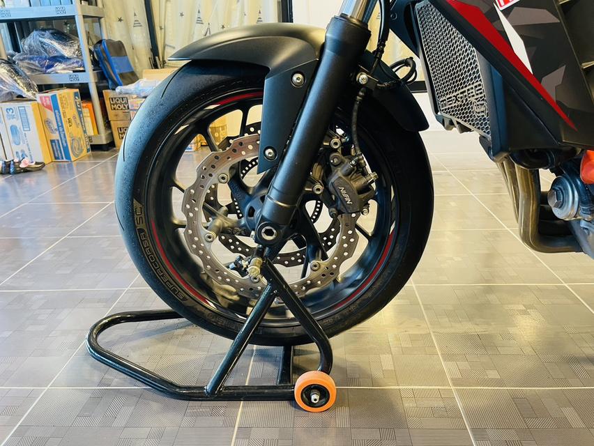 ขายด่วน รถบ้าน Cb650f/2017 15