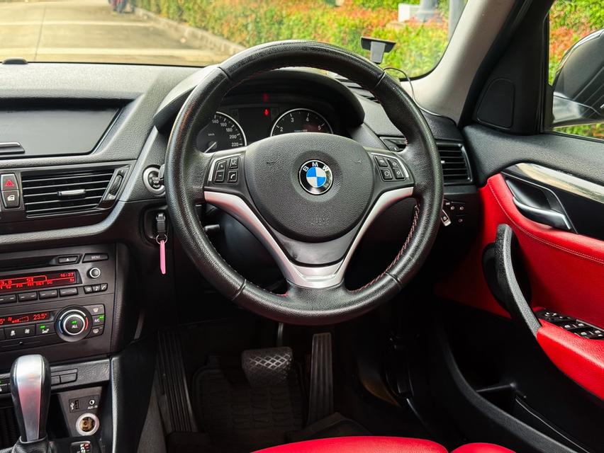 รหัสรถ AVA1919 🆕 BMW X1 Sdrive18i ปี 2013 Top ตัว sport รุ่นใหม่ LCI 9