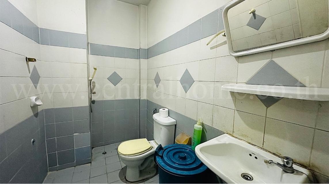 อาคารพาณิชย์ 3 ชั้น วิโรจน์วิลล์ บางบัวทอง นนทบุรี ราคาถูกที่สุด 20