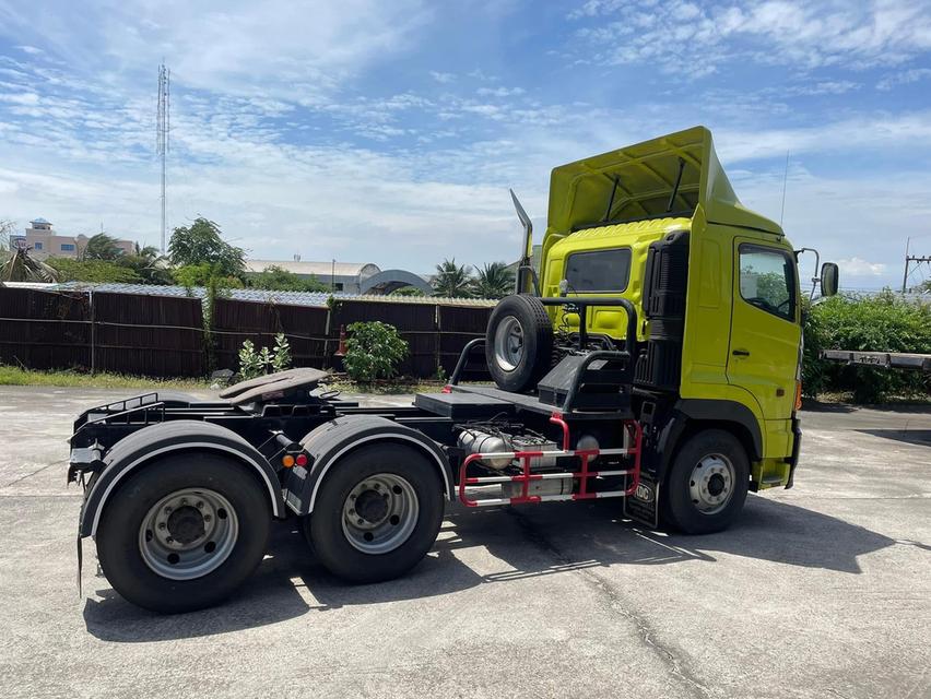 ปล่อยต่อ Hino Series 700 ปี 2017 2