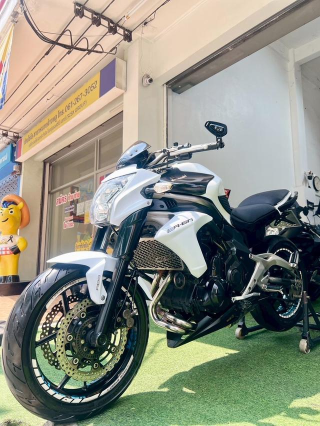 Er6n Kawasaki ปี2012 รูปที่ 6