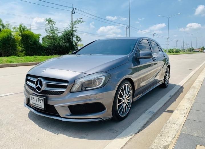 Mercedes-Benz A-Class มือสอง 1