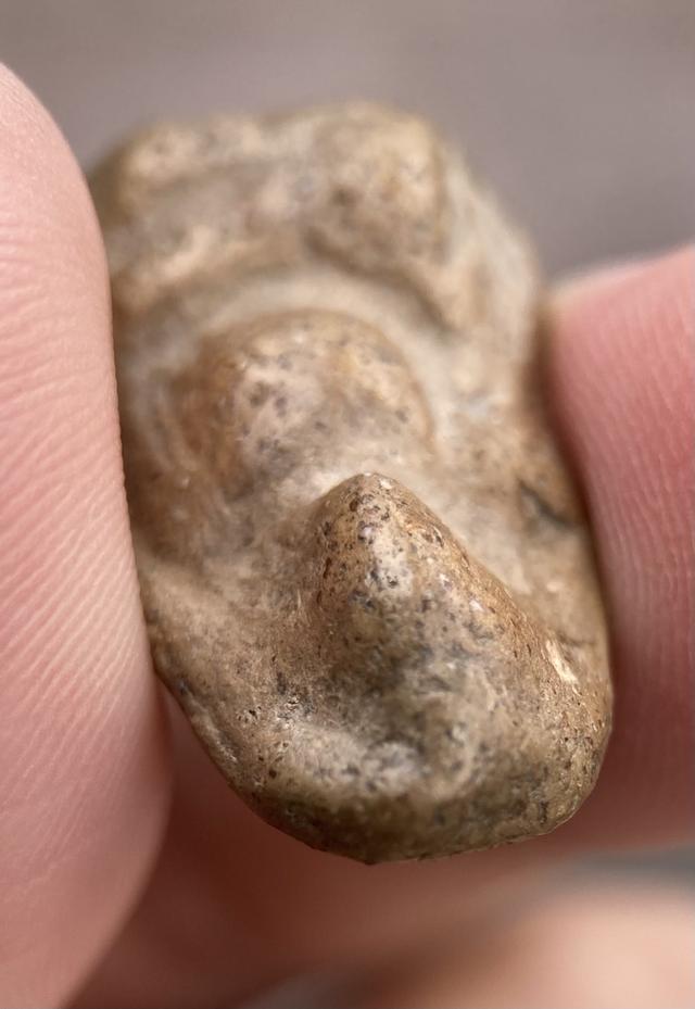  พระกรุถ้ำเสือ  พิมพ์กลาง 10