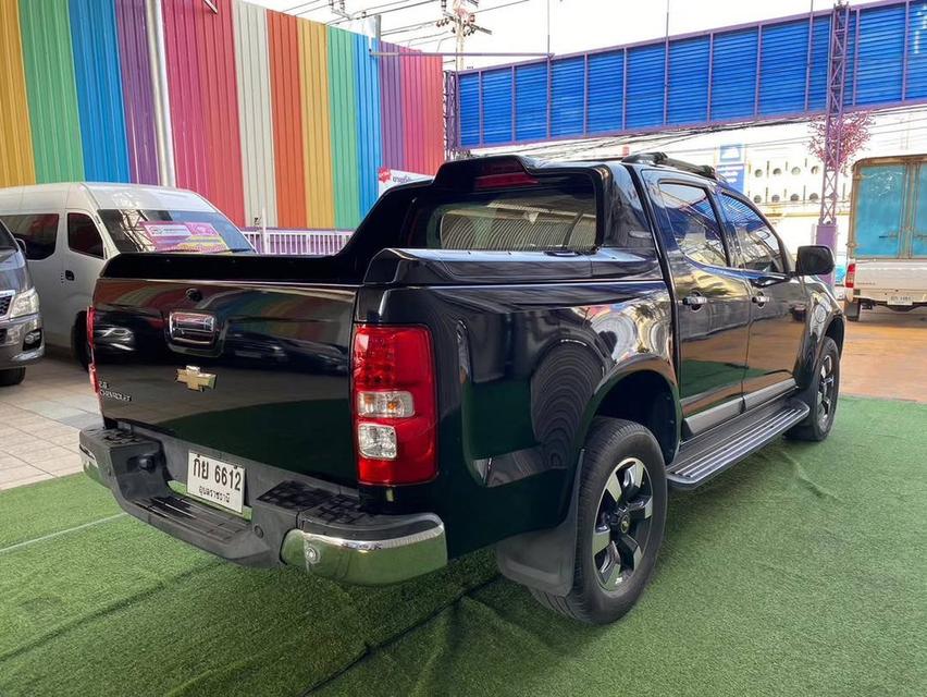 #CHEVROLET COLORADO CREW CAB  LTZ Z71 4x4 ปี 2016 4x4 เกียร์ออโต้ 4 ประตู เครื่องยนต์ดีเซล 2.8 ลิตร รูปที่ 8