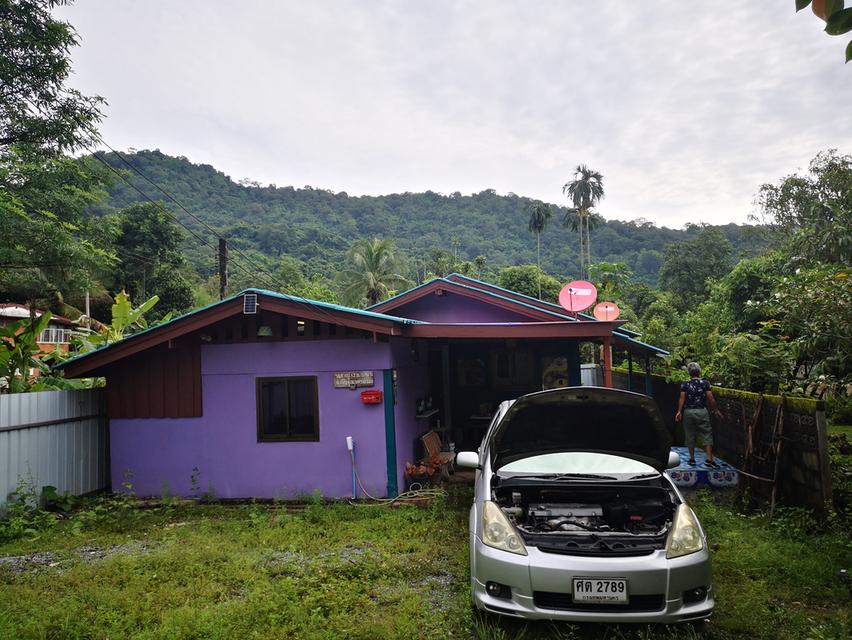 บ้านริมเขา 1