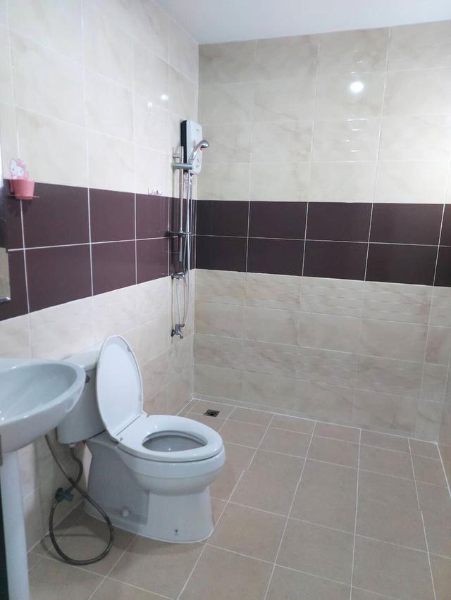 ขายบ้านเดี่ยวชั้นเดียว พร้อมอยู่ พื้นที่กว้างจอดรถได้ 2 คัน รหัส H1SS-475 5