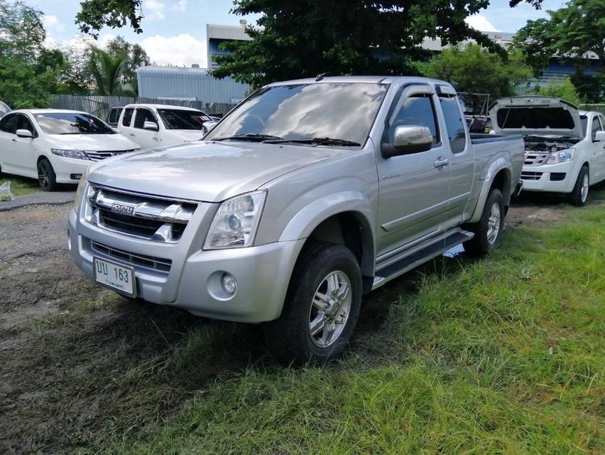 ขายตัดIsuzu D-max Hi-Lander Super Platinum Space Cab 2.5 DDI iTEQ MT 2010 ทะเบียน บบ 163 กำแพงเพชร วิ่งมาแล้ว 213 ,987 กิโลเมตร 1