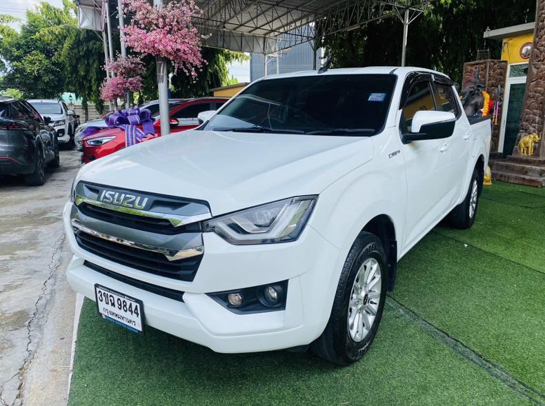 เกียร์ออโต้  ISUZU D-MAX CAB-4 1.9 L DA AT ปี 2022 2