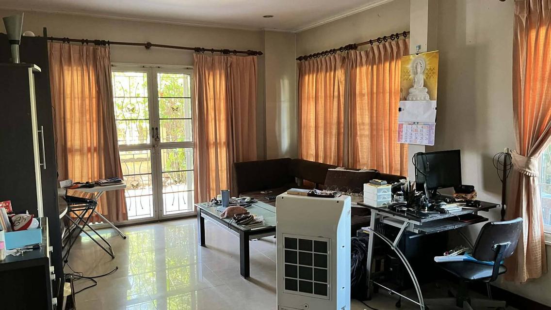 บ้านสองชั้น 3 นอน 3 น้ำ 6