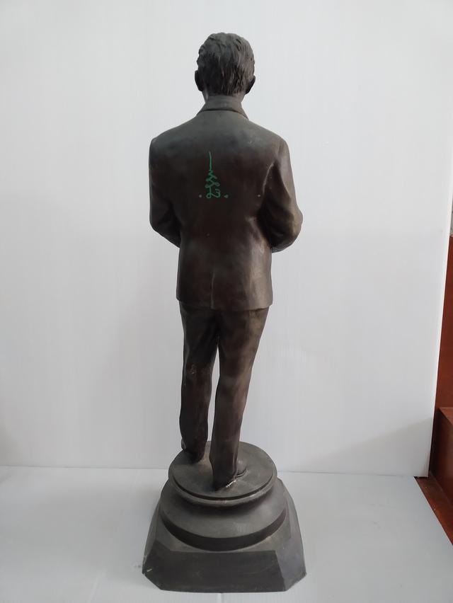 ในหลวงรัชกาลที่๕เสด็จประพาสยุโรปออกวัดนิเวศธรรมประวัติอ.บางปะนจ.อยุธยาสูง21นิ้วระหัส1240/5000